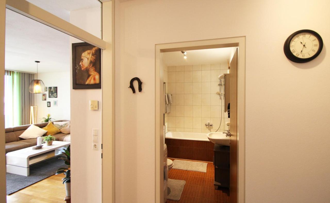 „Dahuam“ Apartment Imst Ngoại thất bức ảnh