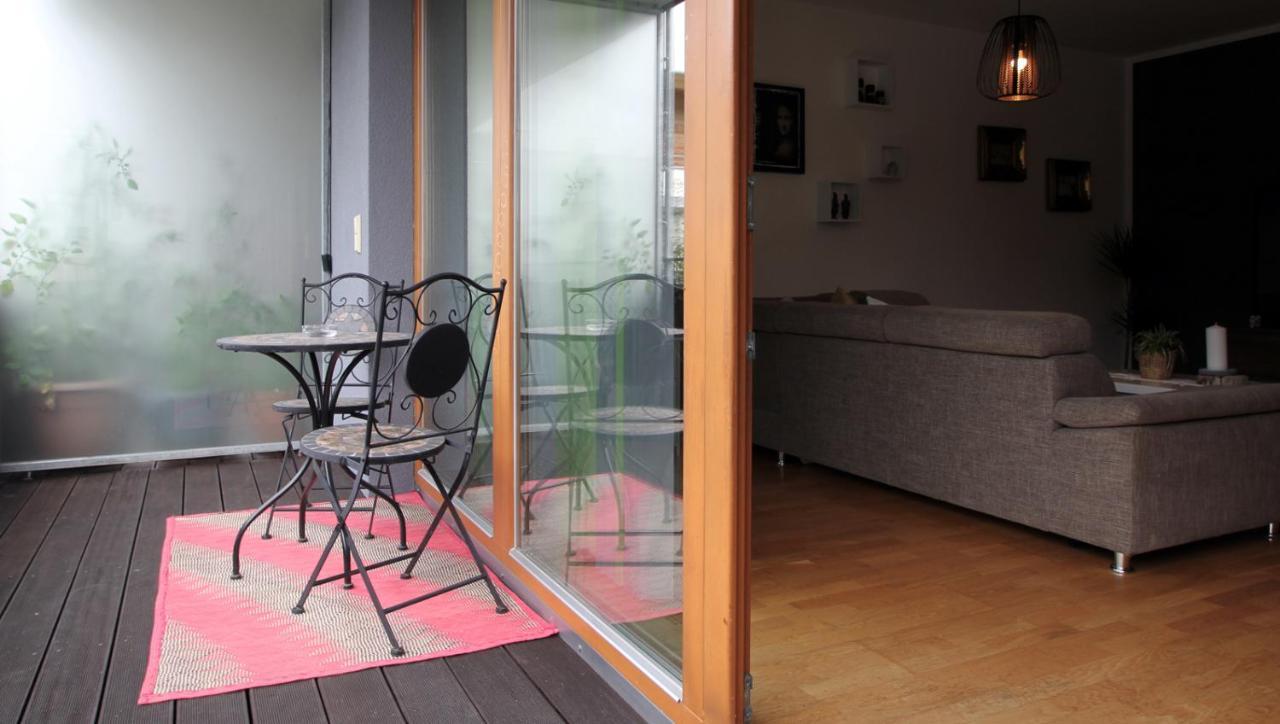 „Dahuam“ Apartment Imst Ngoại thất bức ảnh