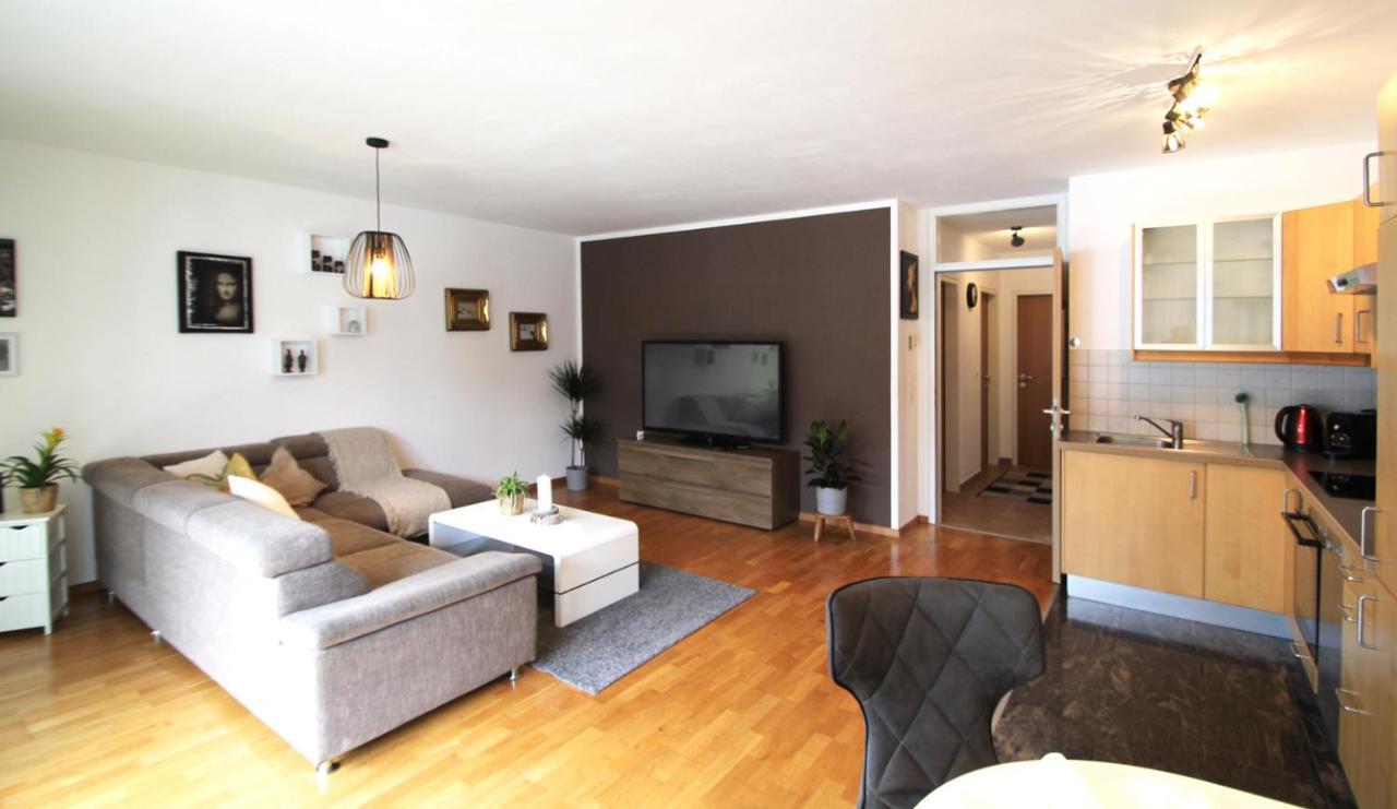 „Dahuam“ Apartment Imst Ngoại thất bức ảnh